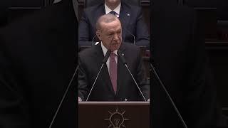 Erdoğan: "2025 yılı bir önceki seneden daha iyi olacak" #shorts