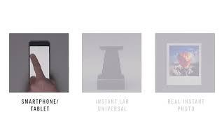 Polaroid - Impossible Polaroid - How To Use The Instant Lab Universal - Introduction