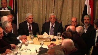 Abbas, Meshaal delay Palestinian unity talks: Fatah