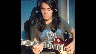 Dream Theater - Breaking All Illusions (first solo)