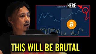 "Willy Woo on Bitcoin's Blow-Off Top & the Next Crash Scenario | Bitcoin Analysis Update"
