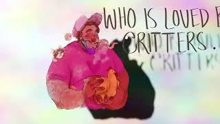 The Roughhousers - Princess Mike Lyric Video #GreyDelisle #KidsSongs #ChildrensMusic