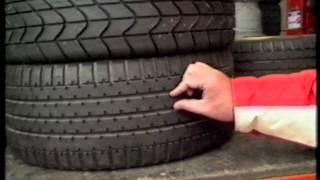 Rally Tyres