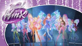 World of Winx - Season 1 | Full Dreamix Transformation! English! 1080p!