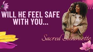 Will He Feel Safe With You.. #futurewives #kingdommarriage #kingdomspouse #wifeyprep