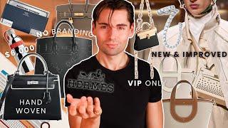 WHAT TO BUY AT HERMES JULY 2025 | NEW Hermes Bags Summer 2025: Hermes Shopping Tips