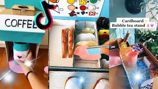  Cardboard Crafts TikTok Compilation