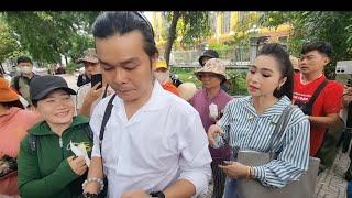 LÝ DO HOÃN PHIÊN TÒA LINH TÝ BÍCH TRÂM BÁO TIN VUI CON GÁI ÔNG 5