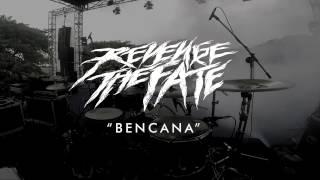 REVENGE THE FATE - BENCANA ( DRUM CAM )