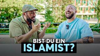 ENES SEKER vs. 10 UNANGENEHME Fragen #18 (Islamismus, Royal Donuts, Pleite, Arroganz, Khalifat, .. )