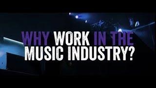 Learn How You Can Work in the Music Industry w/ Music Forward