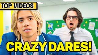 WE Attempted CRAZY DARES, and Here’s What Went Down! | JianHao Tan