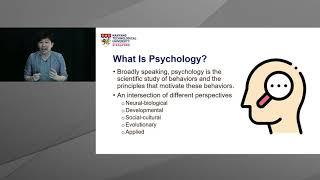 What do NTU Psychology professors research on?