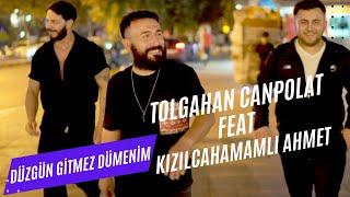 Tolgahan Canpolat / Kızılcahamamlı Ahmet -  Düzgün Gitmez Dümenim #tolgahancanpolat #düzgüngitmez