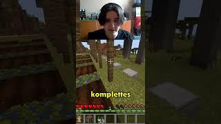 MrBeasts geheimer Minecraft Server.. #minecraftshorts #hanlink #mrbeast