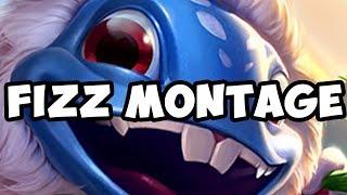 Fizz (NEW BUILDS) Montage 2019 Best Fizz Plays | League Of Legends | GLOBAL FUNNY |