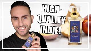 HIGH QUALITY INDIE FRAGRANCE FOR WINTER! | GOOD VIBES PERFUMES WHATEVER REVIEW!