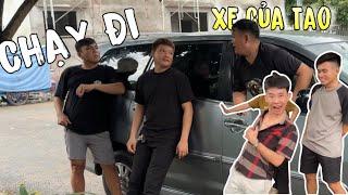 Hai Thằng Tưởng Đâu Nhặt Được Của Lạ Ai Mà Có Ngờ