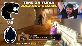 FURIA vs ATOX (Jogo Completo) ESL Pro League Season 20