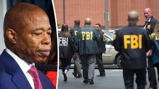 NYC Massive Corruption | Mayor, Police Chief & Schools Chief Raided By FBI.