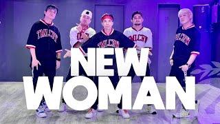 NEW WOMAN by Lisa, Rosalia | Zumba | TML Crew Therjin Ambas