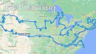 Trip Planning