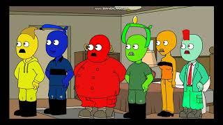 bob the builder characters in goanimate comedy world