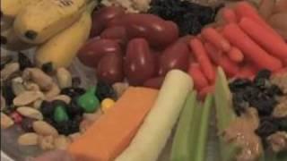 Managing a Healthy Diet : How to Pick Healthy Snacks