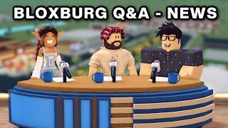 Bloxburg Hosted a Q&A and Here's What Happened