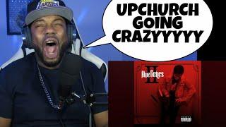 Upchurch - Watts (Blue Genes 2) (Reaction)