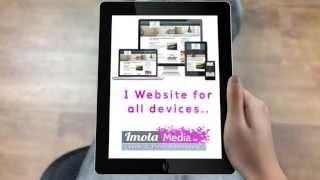 Imola Media Ltd - Web design and Search Engine Marketing