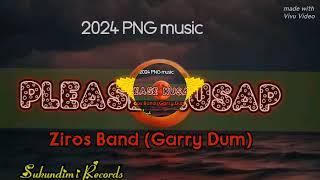 Peles Kesup_Ziros Band of Madang (2024 PNG  Music)