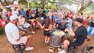 Roda de Pagode - Bom Dia Maria / Cervejinha