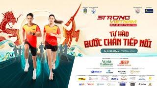 CHI TIẾT THÔNG TIN BÁN VÉ - GIẢI CHẠY MARATHON QUỐC TẾ STRONG VIETNAM 2024