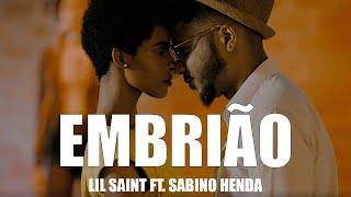 LIL SAINT ft. SABINO HENDA - EMBRIÃO (remix) B26 VIDEO OFICIAL