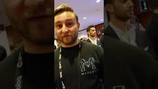 MADANA!! Lisk's first major ICO #Consensus2018