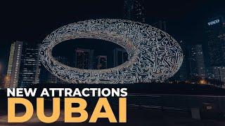 15 NEW MUST-VISIT ATTRACTIONS in Dubai 2023 - Dubai Travel Video