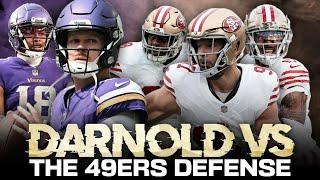 Preview: The 49ers defense against Sam Darnold's Vikings offense