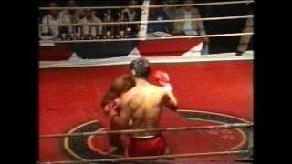 Doug Viney Vs Daniel Saunders 1999