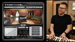 ON SALE NOW: U4 Upright Piano | Pianoteq 8 Preset Demo & Sound Test #pianoteq