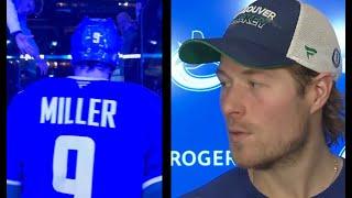 Brock Boeser On 500 Games