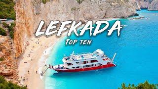 Lefkada, Greece  Top 10 Must-See Places in Lefkada (2024)