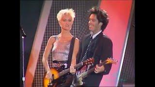 Roxette - The Look - (Rare) Festivalbar 1989 (HD)