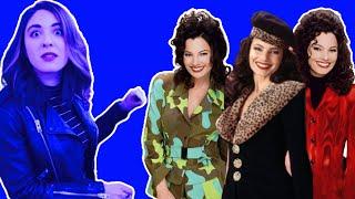 How To Dress Like Fran From 'The Nanny' With Only Thrifted Clothes | Bustle