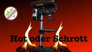 Scheppach TBT 19 VARIO Bench drill