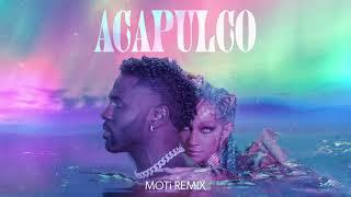 Jason Derulo - Acapulco (MOTi Remix) [Official Audio]