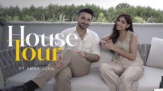 My Space | Home Tour with Amna Jung | A Project by Zulfiqar Paracha | Mashion