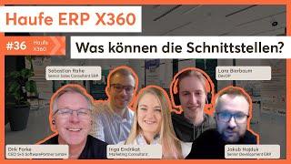 Haufe X360 | Schnittstellen von S+S SoftwarePartner