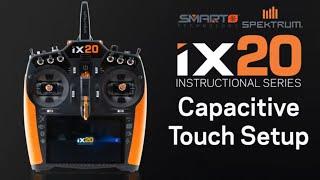 iX20 Instructional Series - Capacitive Touch Setup