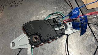Park neutral safety wiring 4l60/80